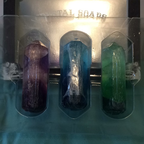 Crystal Soaps 🧼 - Picture 4 of 4